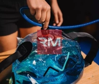 Динамический медбол AquaBag Ball 


 - 2